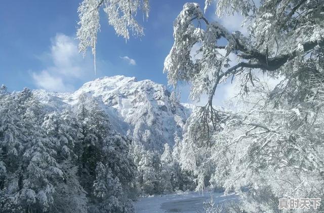 29、想问如果12月底去海螺沟如何,海螺沟天气 - 真时天下