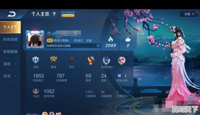 1、王者荣耀什么是小号,热门游戏玩家大号小号区别在哪 - 真时天下