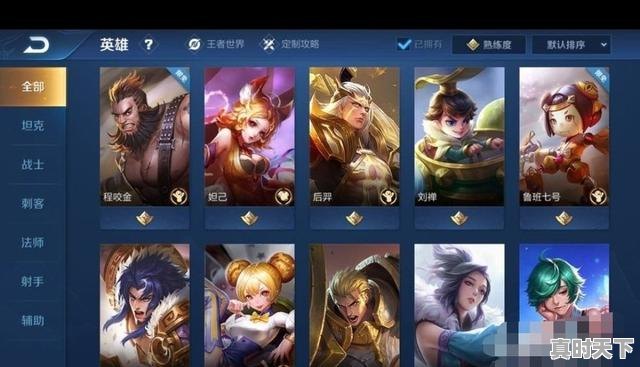 7、王者荣耀什么是小号,热门游戏玩家大号小号区别在哪 - 真时天下