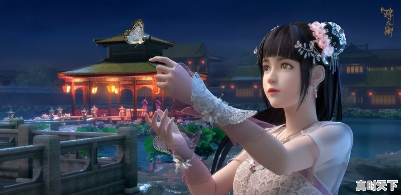 3、女主多的国漫,颜值超高女主动漫推荐国漫电影名字 - 真时天下