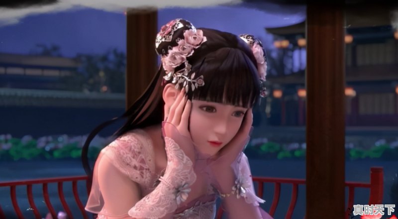 4、女主多的国漫,颜值超高女主动漫推荐国漫电影名字 - 真时天下