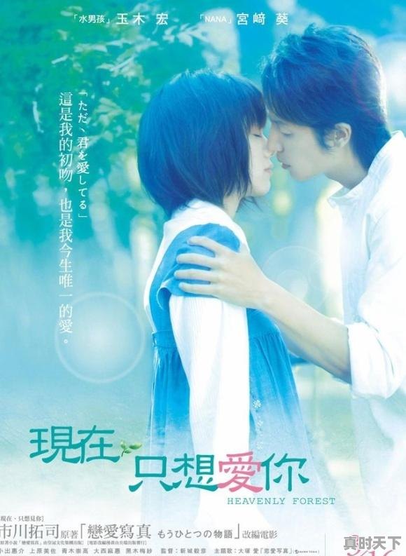 8、有哪些日韩的感人爱情电影好看?比如说像《恋空》这种类型的,唯美爱情动漫推荐豆瓣高分电影 - 真时天下