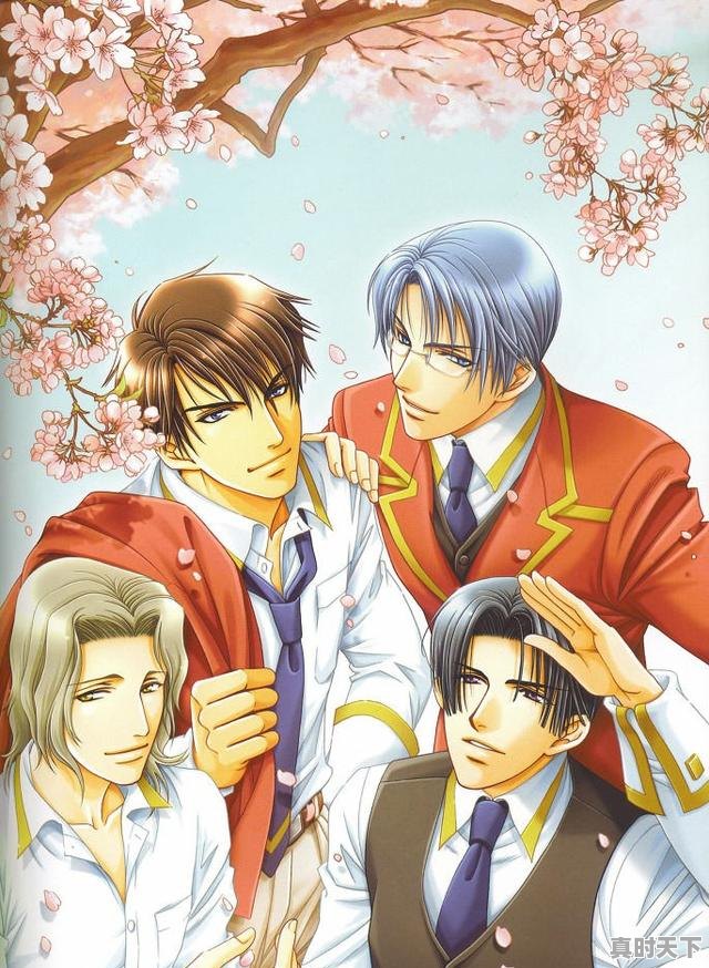 5、十大超甜爱情国漫,甜蜜动漫推荐国产 - 真时天下