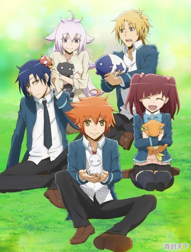 3、好听的动漫女生的名字，目前超好看的动漫推荐女生有哪些名字 - 真时天下