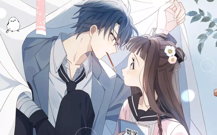 5、纯爱高干甜到哭的动漫，日漫动漫推荐男女主颜值高恋爱番 - 真时天下