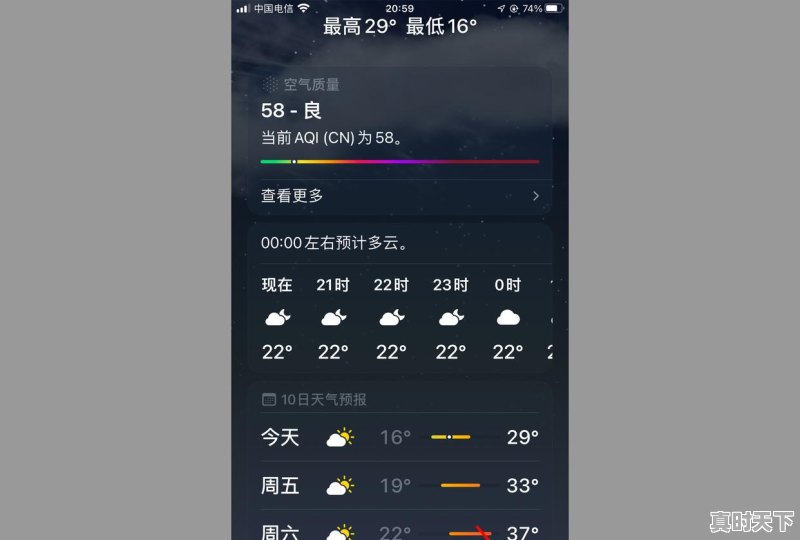 2、天气怎么显示90多度，天气显示 - 真时天下