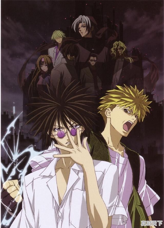 5、主角修炼变强的国漫有哪些,好看动态动漫推荐男主开挂国漫电影有哪些 - 真时天下