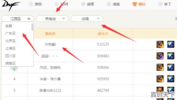 5、端游游戏排行榜是怎么排名的，热门游戏在哪看排名表啊 - 真时天下