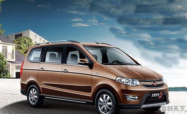 2、5万6万的二手车推荐七座商务车,五万以下大空间7座二手车 - 真时天下