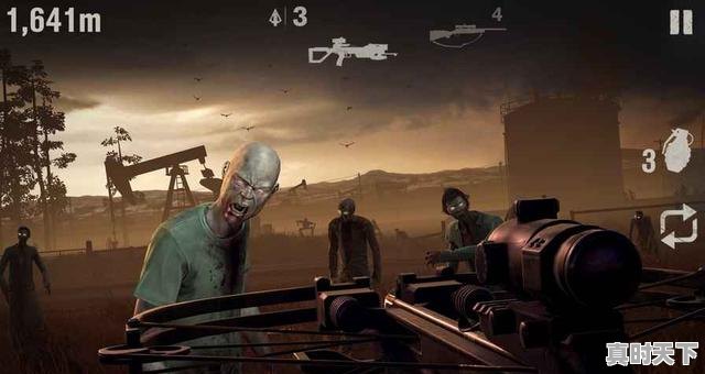 3、有没有什么好玩的丧尸生存类手机游戏,最新热门游戏手机版生存类游戏推荐 - 真时天下