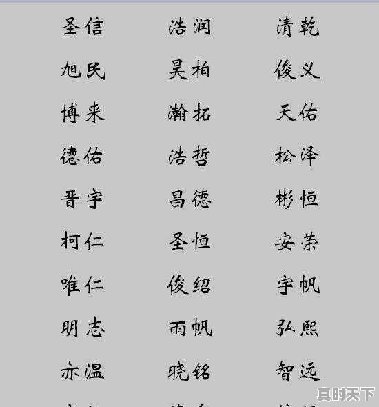 3、我不知道游戏起什么名字好听的，超火热门游戏有哪些名字好听 - 真时天下