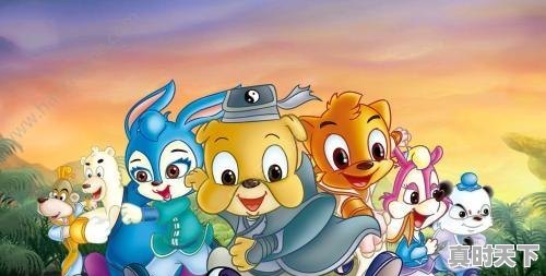 1、有哪些正能量漫画?想找写正能量的漫画,动漫推荐正能量国漫电影有哪些名字 - 真时天下