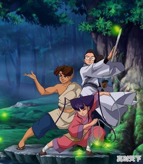 5、有哪些正能量漫画?想找写正能量的漫画,动漫推荐正能量国漫电影有哪些名字 - 真时天下