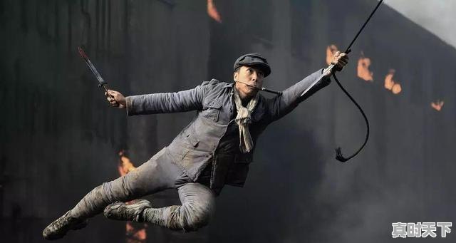 2、甄子丹2021四部新片,甄子丹的最新电影叫什么名字 - 真时天下