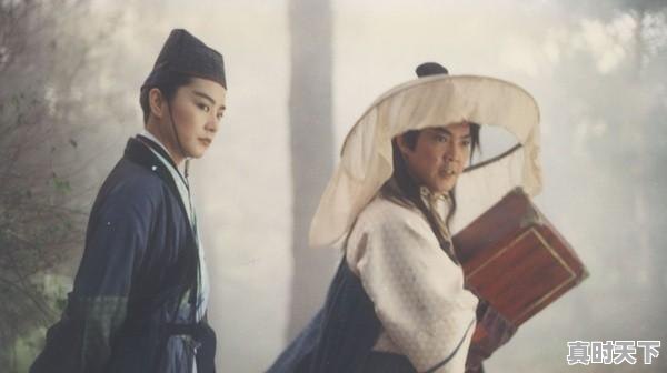 3、十大绝版古装武侠电影,动漫推荐搞笑国漫古风武侠电影大全 - 真时天下