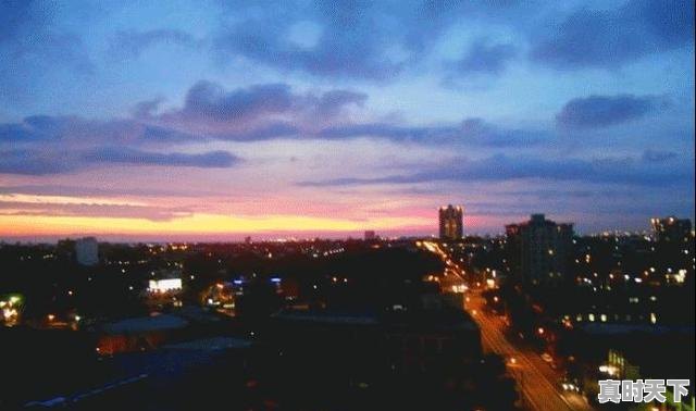 5、什么天气的日出会比较美0,天气日出 - 真时天下