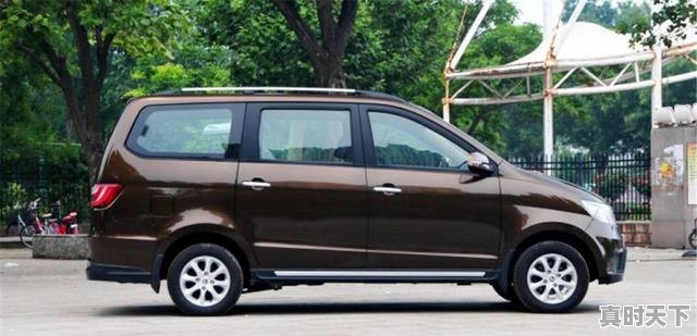 3、五万以内什么面包车适合跑长途,2018型日产帅客二手车 - 真时天下