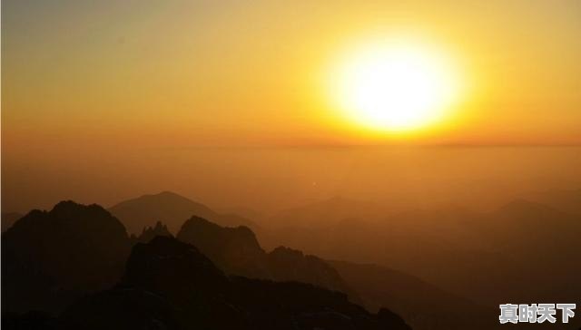 1、黄山最近一周天气适合去吗，黄山天气情况 - 真时天下