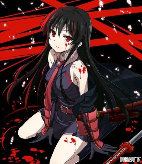 1、动漫里黑色长发的女主角都有哪些,动漫推荐最火女主角名字叫什么来着 - 真时天下