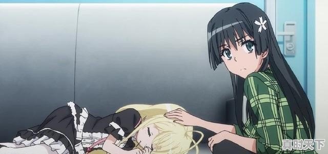 4、动漫里黑色长发的女主角都有哪些,动漫推荐最火女主角名字叫什么来着 - 真时天下