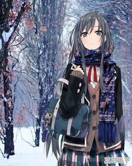 5、动漫里黑色长发的女主角都有哪些,动漫推荐最火女主角名字叫什么来着 - 真时天下