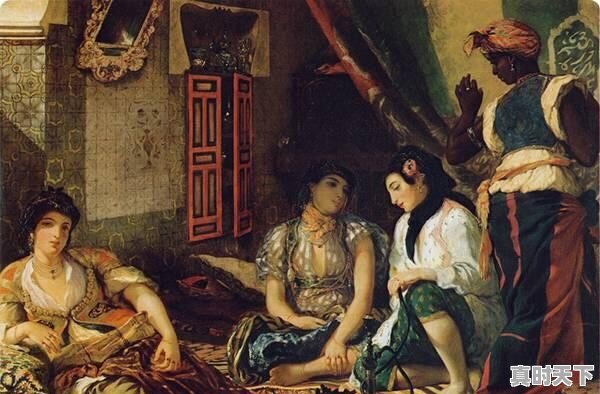 5、东航是星空联盟吗,西方浪漫主义绘画,到底浪漫在哪儿 - 真时天下