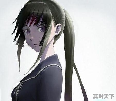 13、动漫里黑色长发的女主角都有哪些,治愈动漫推荐排行榜女主 - 真时天下