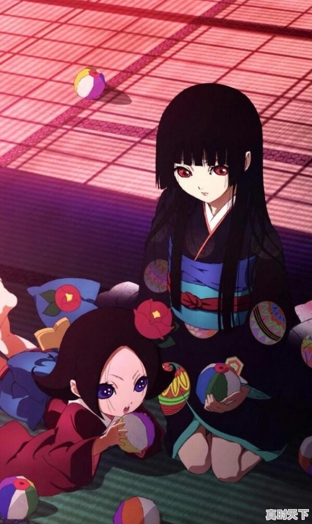 14、动漫里黑色长发的女主角都有哪些,治愈动漫推荐排行榜女主 - 真时天下