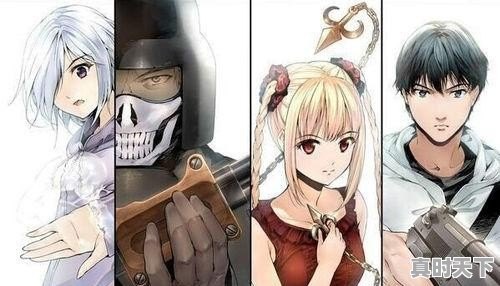 4、有什么类似《端脑》《见面之后5秒开始战斗》的漫画,b站好看的动漫推荐战斗番有哪些电影名字大全可爱 - 真时天下