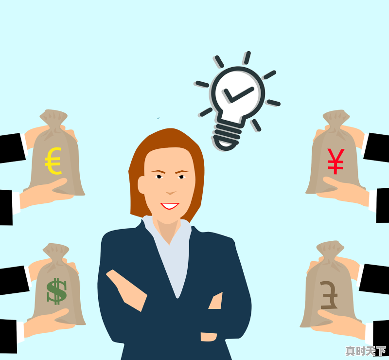 1、赋能文案短句,科技创新赋能推进共同富裕 - 真时天下