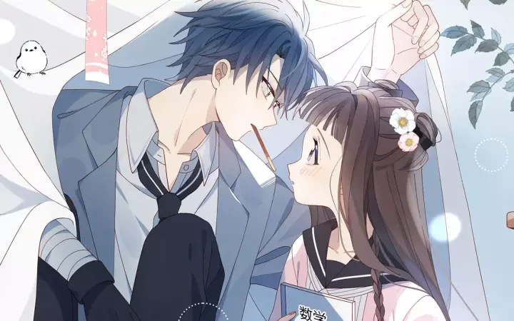 5、恋爱后宫番推荐,恋爱类动漫推荐男生看的 - 真时天下