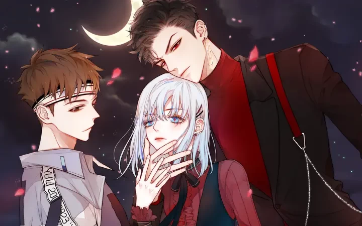 25、恋爱后宫番推荐,恋爱类动漫推荐男生看的 - 真时天下