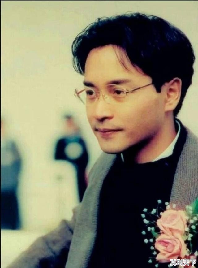 3、张国荣到底多厉害,张国荣柏林电影节 - 真时天下