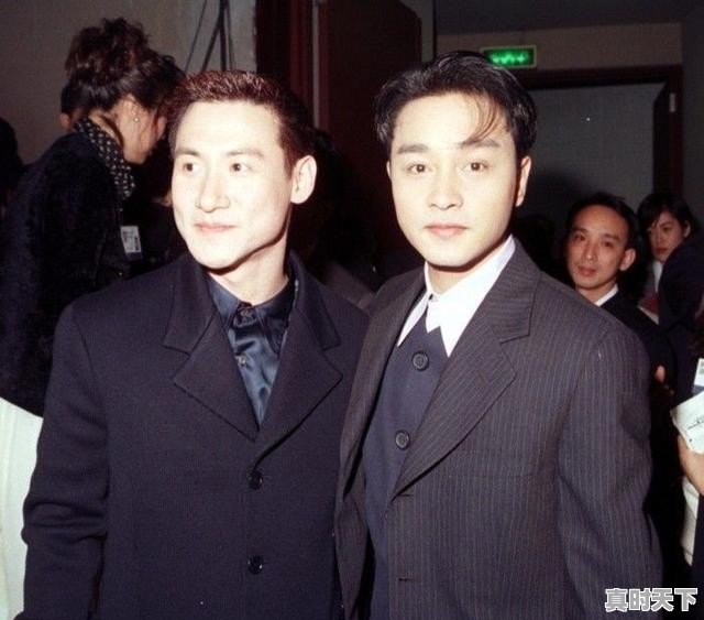 4、张国荣到底多厉害,张国荣柏林电影节 - 真时天下