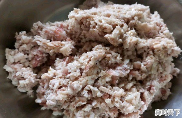 1、长治正宗猪肉丸子的配方_长治炸丸子做法 - 真时天下