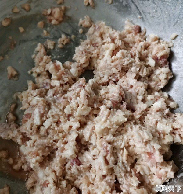 3、长治正宗猪肉丸子的配方_长治炸丸子做法 - 真时天下