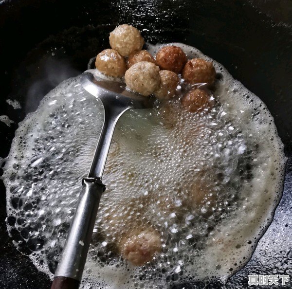 5、长治正宗猪肉丸子的配方_长治炸丸子做法 - 真时天下