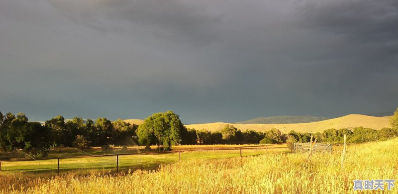 1、大地为什么是黄色的,尔湾天气 - 真时天下