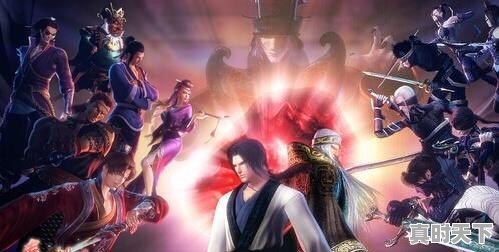 2、什么动漫大片超好看，很多哦,动漫推荐爱情战斗国漫电影 - 真时天下