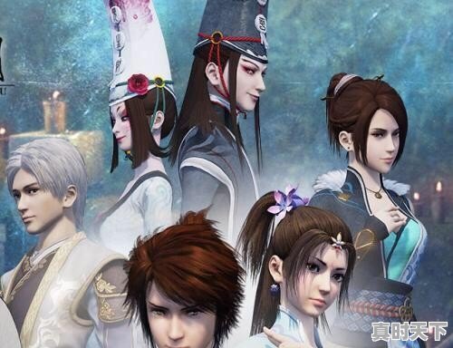 3、什么动漫大片超好看，很多哦,动漫推荐爱情战斗国漫电影 - 真时天下