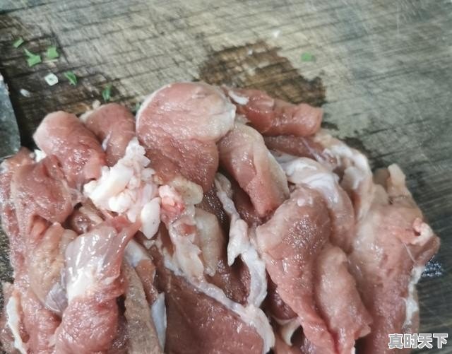 1、冠县滑肉片的做法，今日冠县生猪价格 - 真时天下