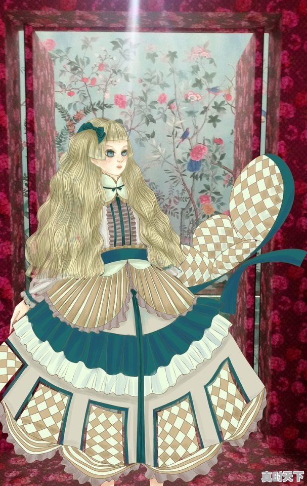 1、动漫网名女生霸气冷艳英文,动漫推荐适合女孩子的名字有哪些英文 - 真时天下