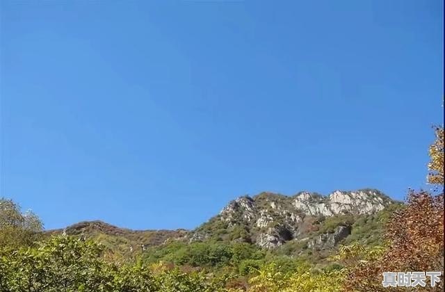 1、喇叭沟门最佳观赏时间_怀柔喇叭沟门路好走吗 - 真时天下