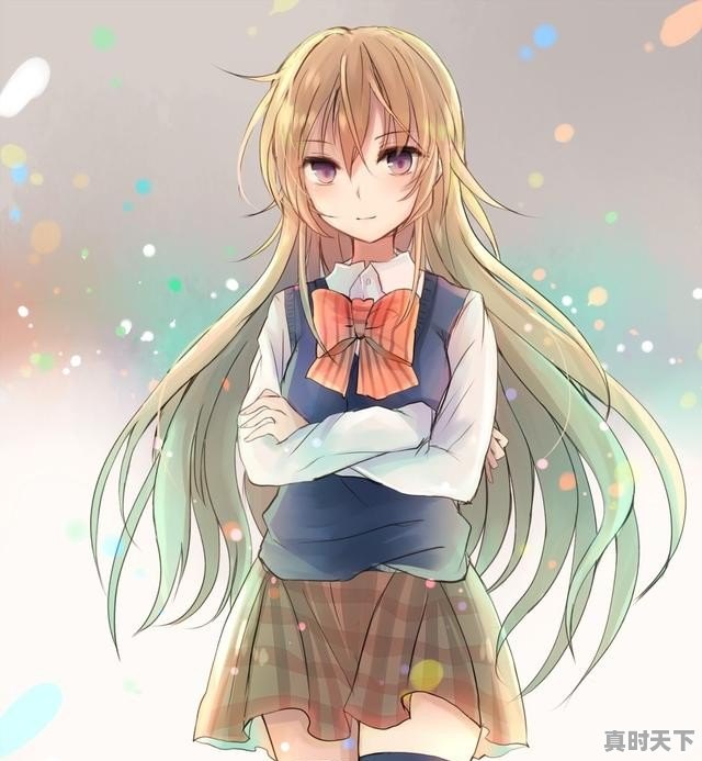 2、谁可以推荐几部好看的恋爱+校园+男女主颜值高的动漫,男主超帅的动漫推荐,男主傲娇的动漫 - 真时天下