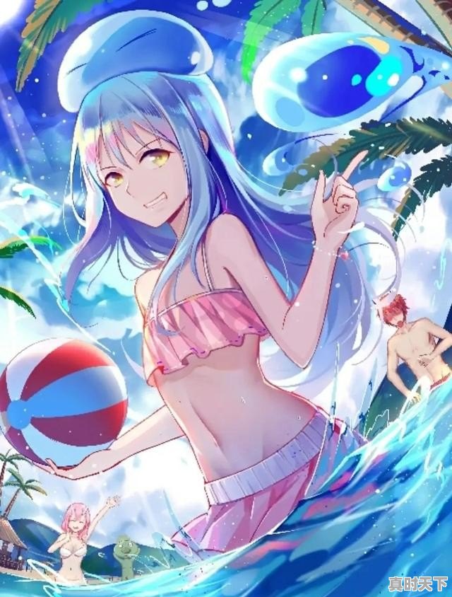 4、一个可爱呆萌的女孩子，有哪些性格特征_为什么日漫人物都那么可爱 - 真时天下