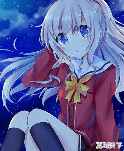 3、一个可爱呆萌的女孩子，有哪些性格特征_为什么日漫人物都那么可爱 - 真时天下