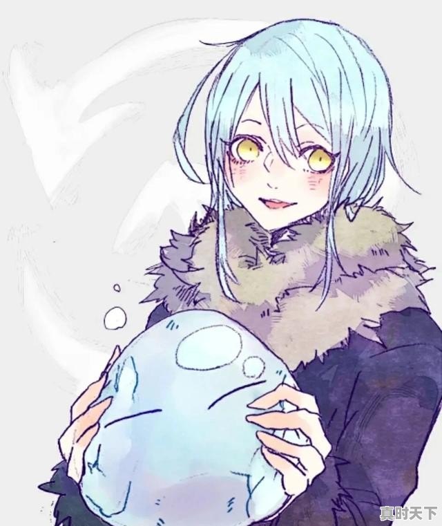 5、一个可爱呆萌的女孩子，有哪些性格特征_为什么日漫人物都那么可爱 - 真时天下