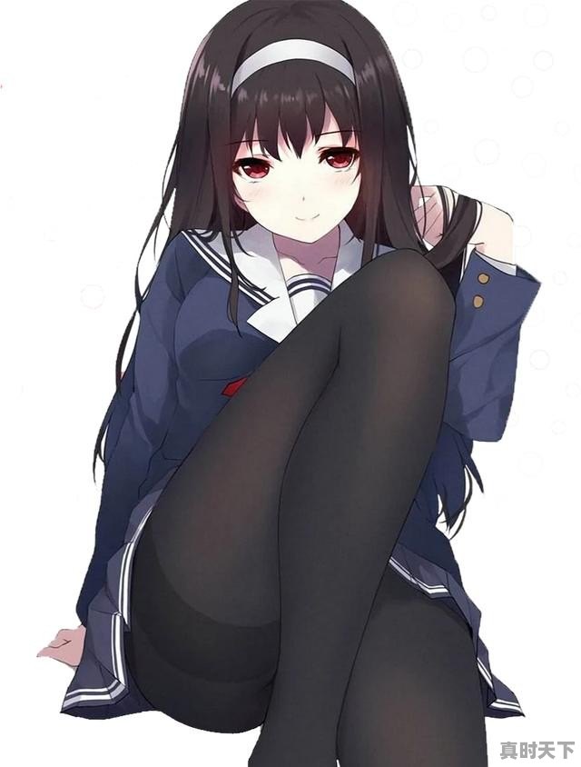 8、一个可爱呆萌的女孩子，有哪些性格特征_为什么日漫人物都那么可爱 - 真时天下