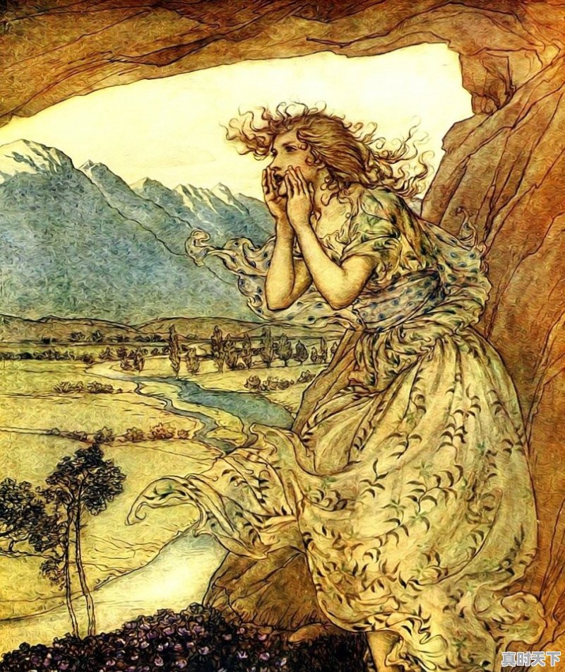 1、古风动漫故事推荐,好看的古装动漫推荐排行榜女生可爱版 - 真时天下