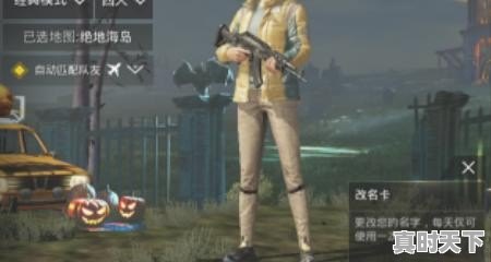 5、pubg名字为什么会变_绝地求生进去后怎么创建不了名字 - 真时天下